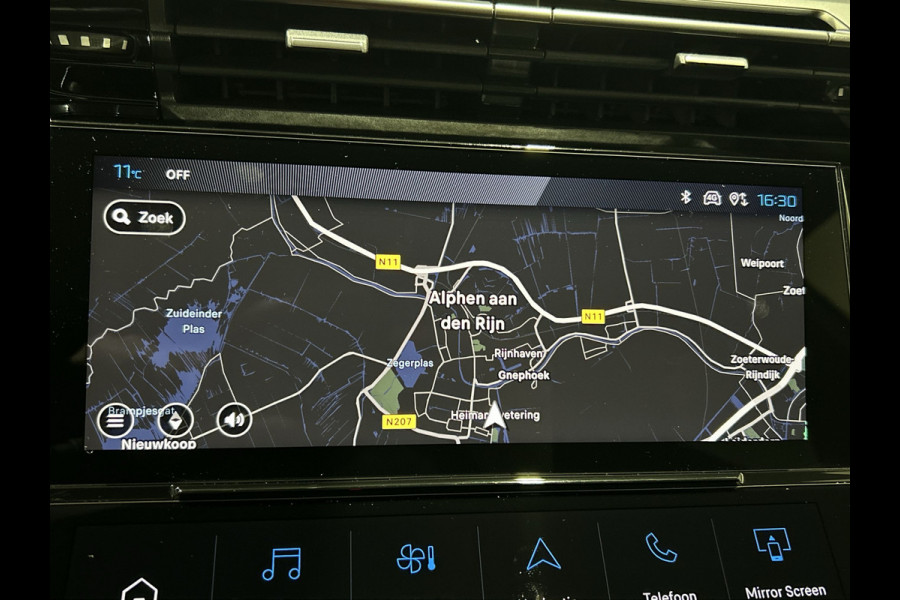 Peugeot 308 SW 1.6 Plug-in Hybrid 225 GT Led | Navi | PHEV | Cruise control adaptief