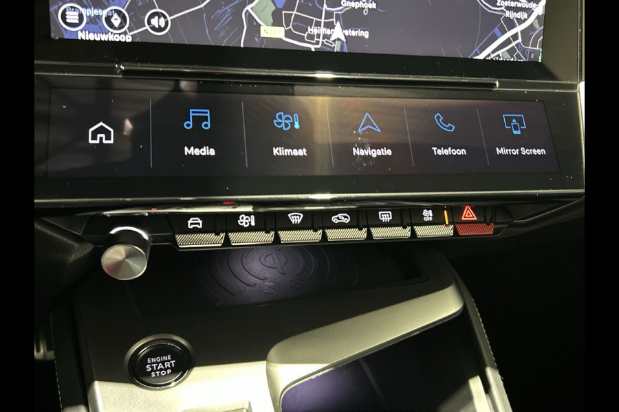 Peugeot 308 SW 1.6 Plug-in Hybrid 225 GT Led | Navi | PHEV | Cruise control adaptief