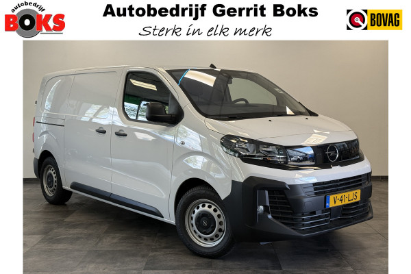 Opel Vivaro Electric L2 75 kWh 3 Persoons Achteruitrijcamera Navigatie