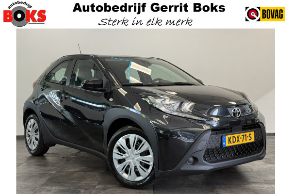 Toyota Aygo X 1.0 VVT-i S-CVT Play