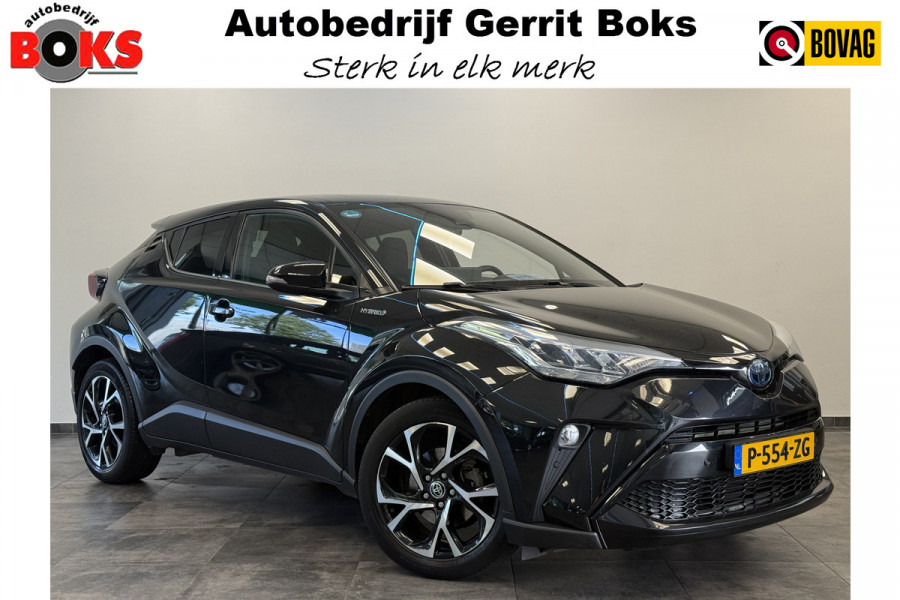 Toyota C-HR 1.8 Hybrid Dynamic Carplay ECC Privacy glass Keyless Go PDC