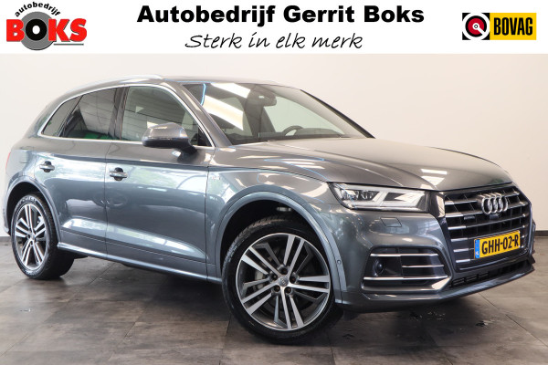 Audi Q5 50 TFSI e quattro S edition B&O Verw Achterbank ACC PDC