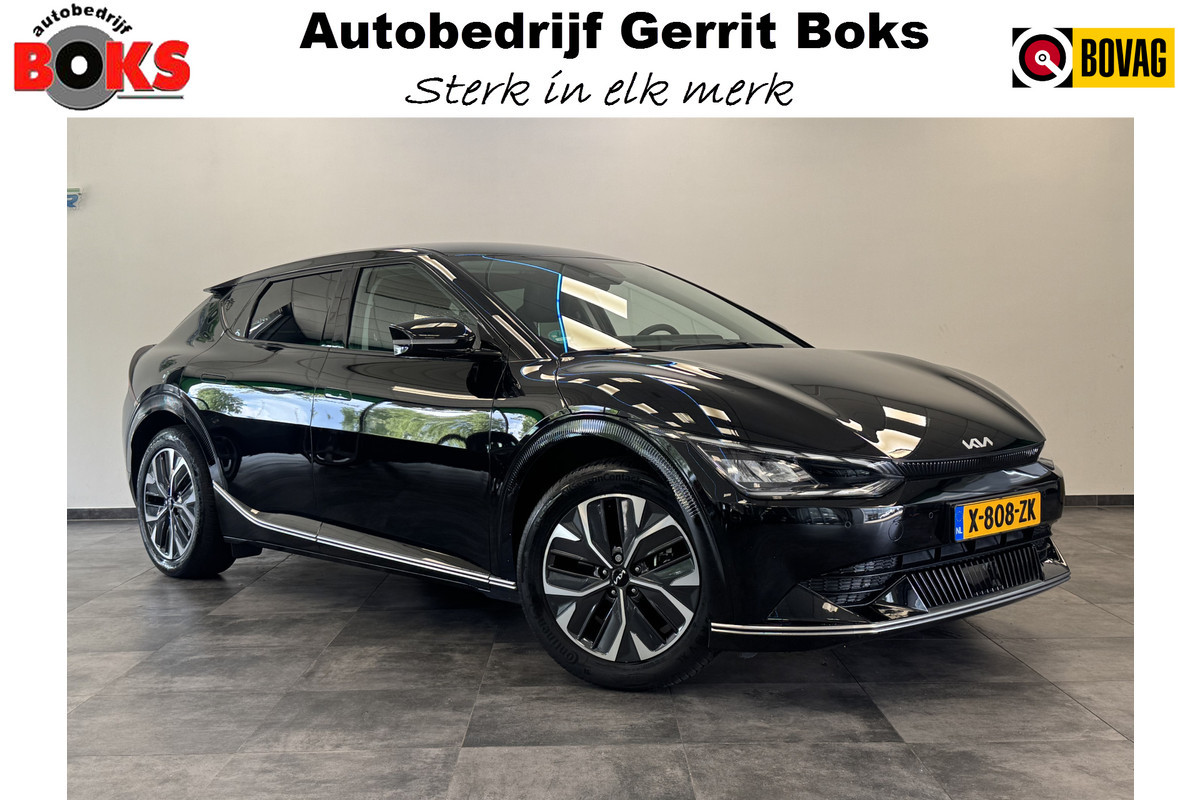 Kia Ev6 Plus 77.4 kWh Stoelventilatie Stoelverwarming Camera