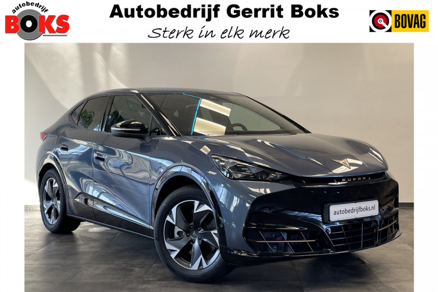 CUPRA Tavascan Endurance Winterpakket Full-led Navigatie