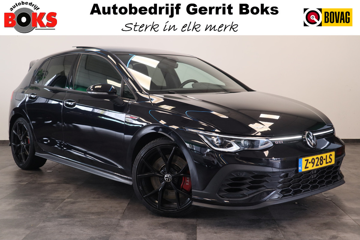 Volkswagen Golf 2.0 TSI GTI Clubsport Panoramadak Harman&Kardon Head-Up