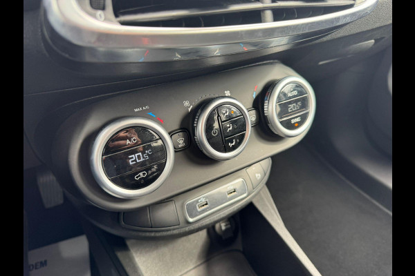 Fiat 500X 1.0 GSE Lounge 120pk | Navigatie | Achteruitrijcamera | Half leder