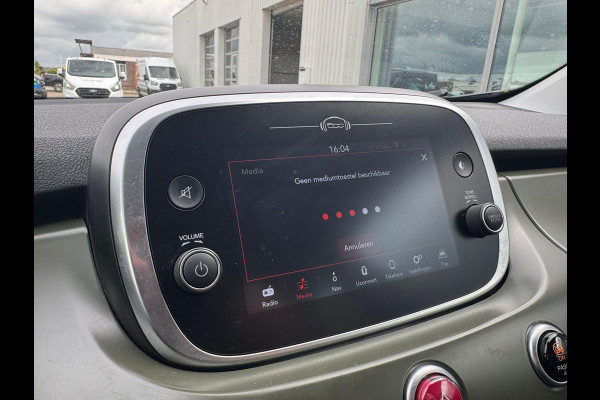 Fiat 500X 1.0 GSE Lounge 120pk | Navigatie | Achteruitrijcamera | Half leder