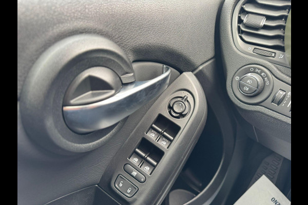 Fiat 500X 1.0 GSE Lounge 120pk | Navigatie | Achteruitrijcamera | Half leder