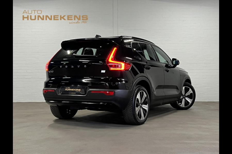 Volvo XC40 Ultimate Dark Open dak | Adapt. cruise | 360 camera | Stuur-/stoelverwarming | Harman/Kardon | Memory | Carplay