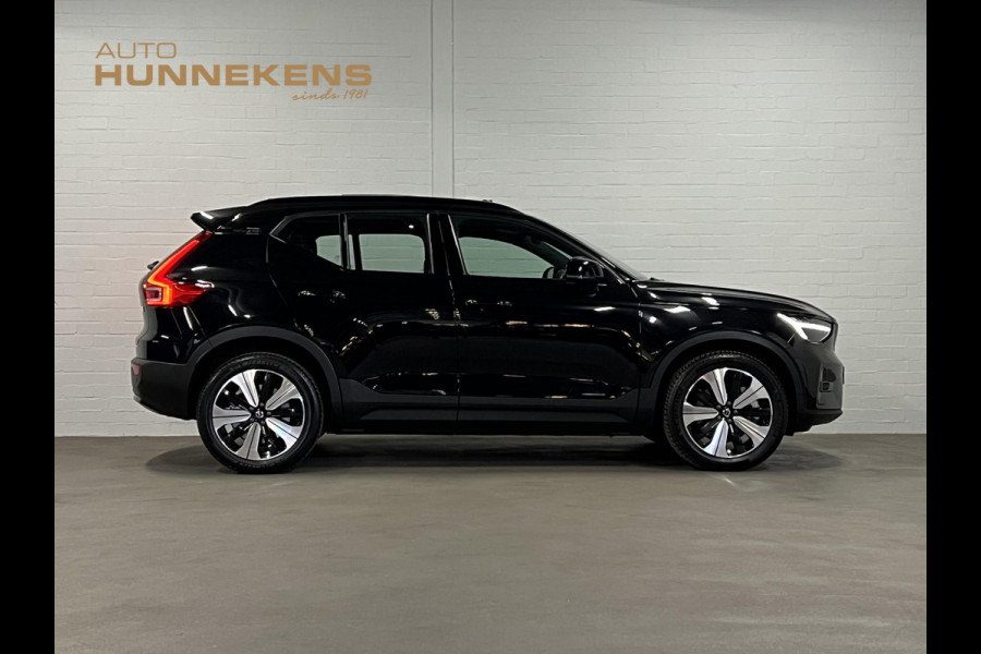 Volvo XC40 Ultimate Dark Open dak | Adapt. cruise | 360 camera | Stuur-/stoelverwarming | Harman/Kardon | Memory | Carplay