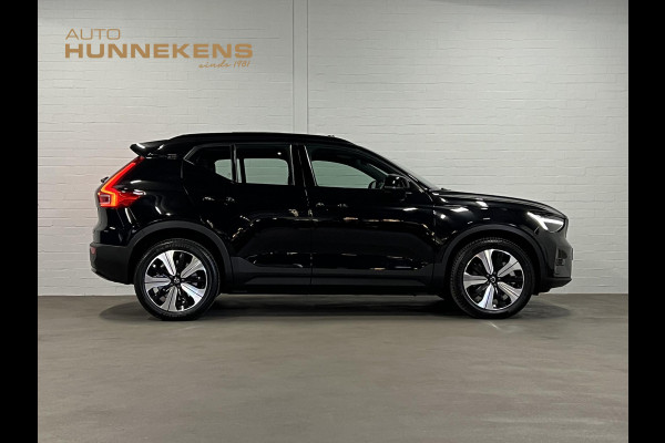 Volvo XC40 Ultimate Dark Open dak | Adapt. cruise | 360 camera | Stuur-/stoelverwarming | Harman/Kardon | Memory | Carplay