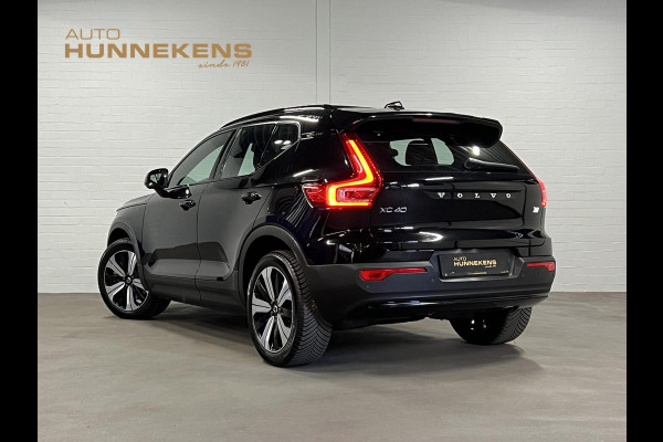 Volvo XC40 Ultimate Dark Open dak | Adapt. cruise | 360 camera | Stuur-/stoelverwarming | Harman/Kardon | Memory | Carplay