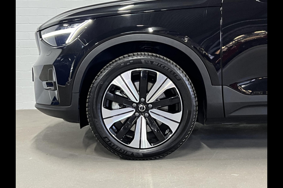 Volvo XC40 Ultimate Dark Open dak | Adapt. cruise | 360 camera | Stuur-/stoelverwarming | Harman/Kardon | Memory | Carplay