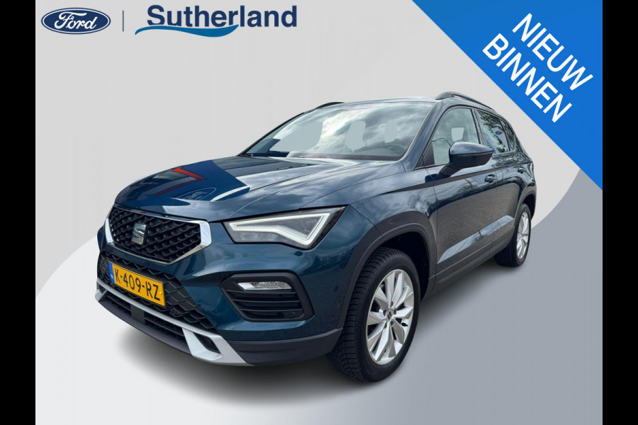 Seat Ateca 1.0 TSI Style Business Intense 110pk | Trekhaak | Navigatie | Achteruitrijcamera