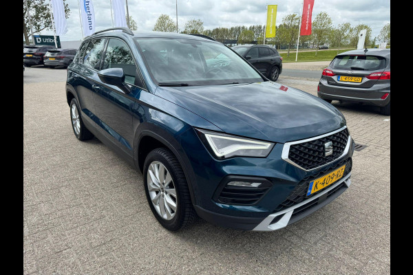 Seat Ateca 1.0 TSI Style Business Intense 110pk | Trekhaak | Navigatie | Achteruitrijcamera