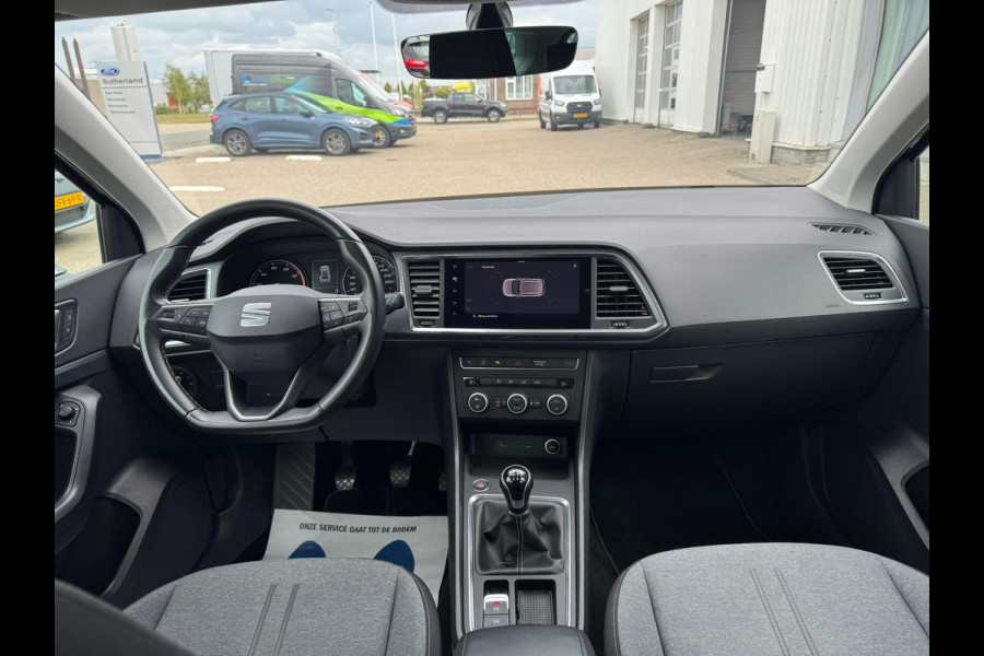 Seat Ateca 1.0 TSI Style Business Intense 110pk | Trekhaak | Navigatie | Achteruitrijcamera