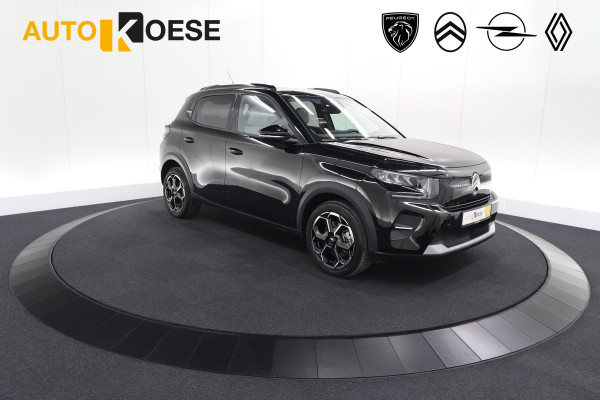 Citroën ë-C3 Max 113pk 44 kWh | 7 KW Laadfunctie | Camera | Navigatie | Apple Carplay | Parkeersensoren