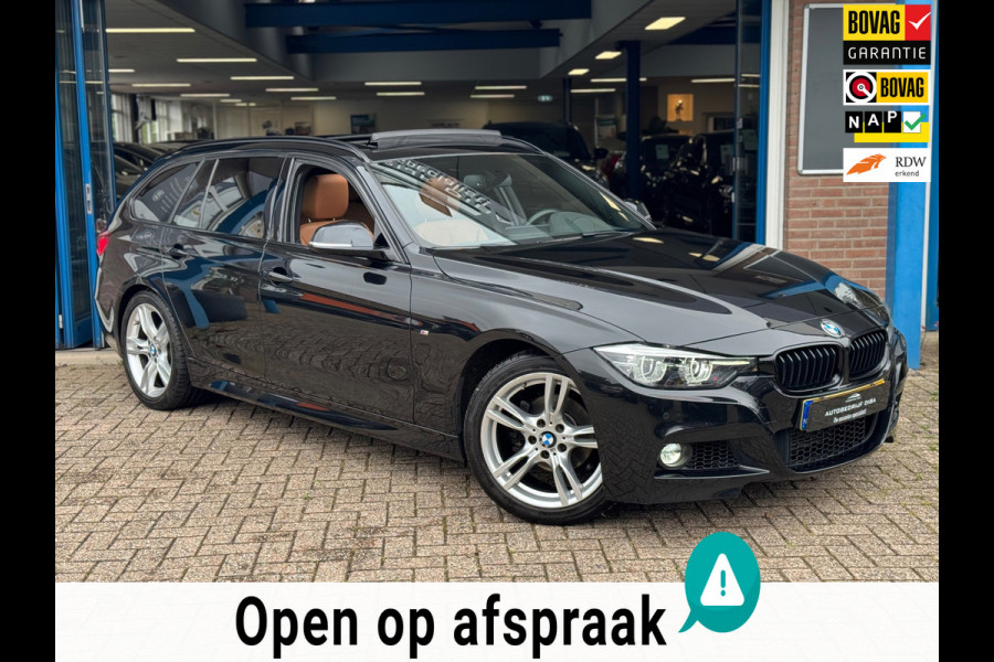 BMW 3 Serie Touring 318i M Sport 2019 AUT PANO CAMERA NAP!