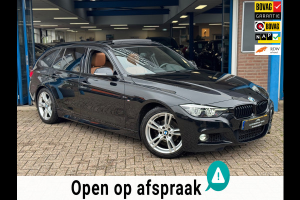 BMW 3 Serie Touring 318i M Sport 2019 AUT PANO CAMERA NAP!
