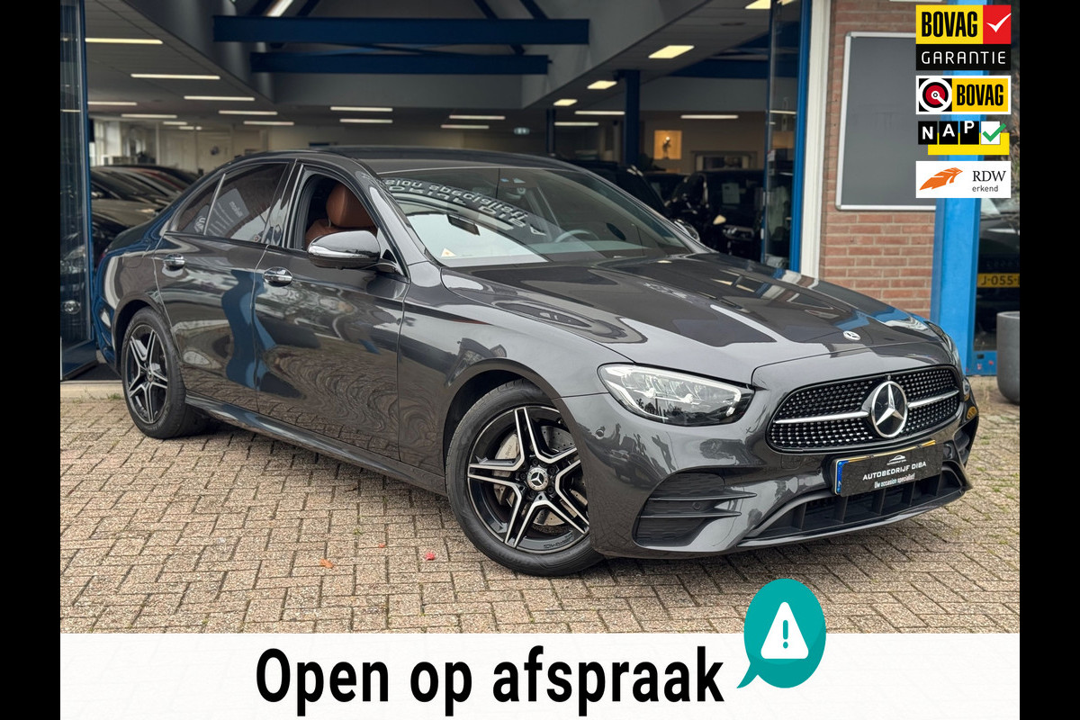 Mercedes-Benz E-Klasse 200 AMG 2022 AUT NAVI LEDER LM NAP!