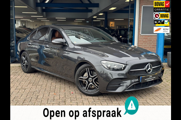 Mercedes-Benz E-Klasse 200 AMG 2022 AUT NAVI LEDER LM NAP!