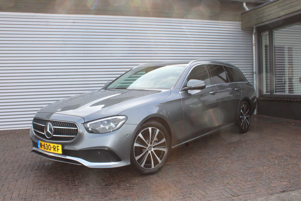 Mercedes-Benz E-Klasse Estate 200 Business Solution