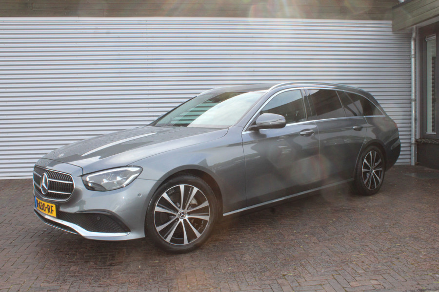 Mercedes-Benz E-Klasse Estate 200 Business Solution