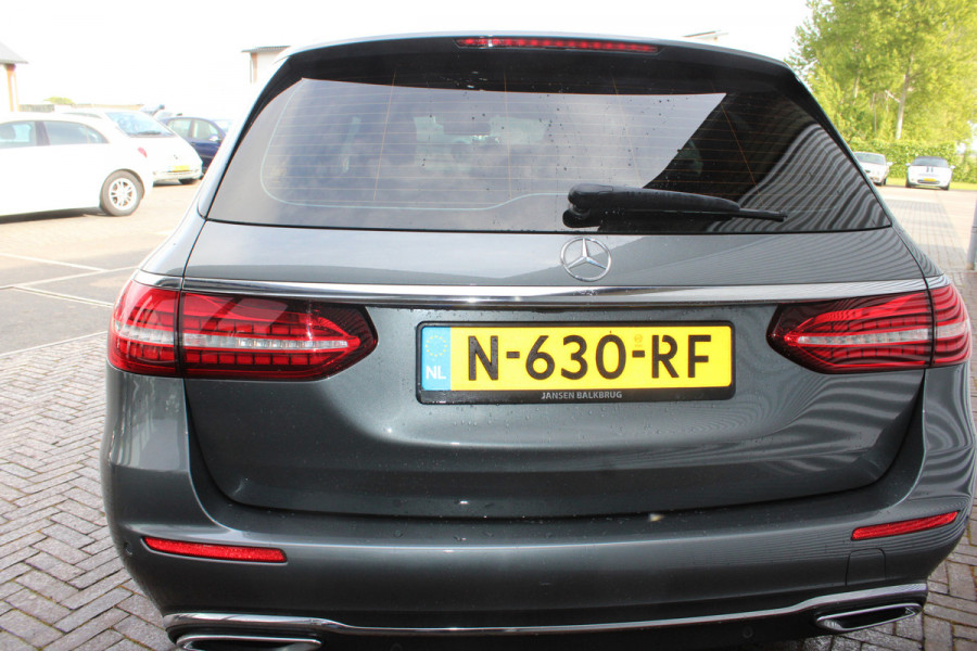 Mercedes-Benz E-Klasse Estate 200 Business Solution