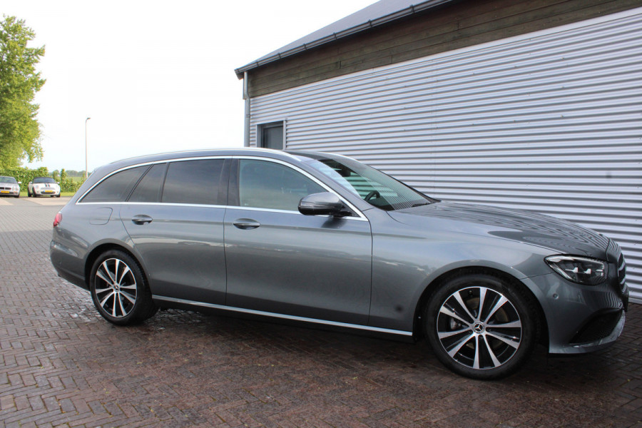 Mercedes-Benz E-Klasse Estate 200 Business Solution