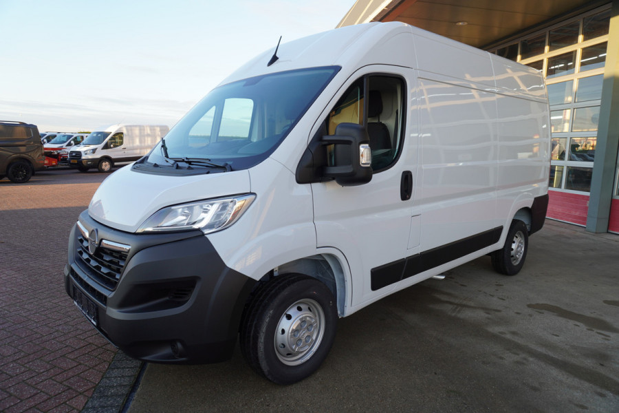 Opel Movano 2.2D 140PK L2H2 Nr. V031 | Airco | Cruise | Camera | Navi | Betimmering