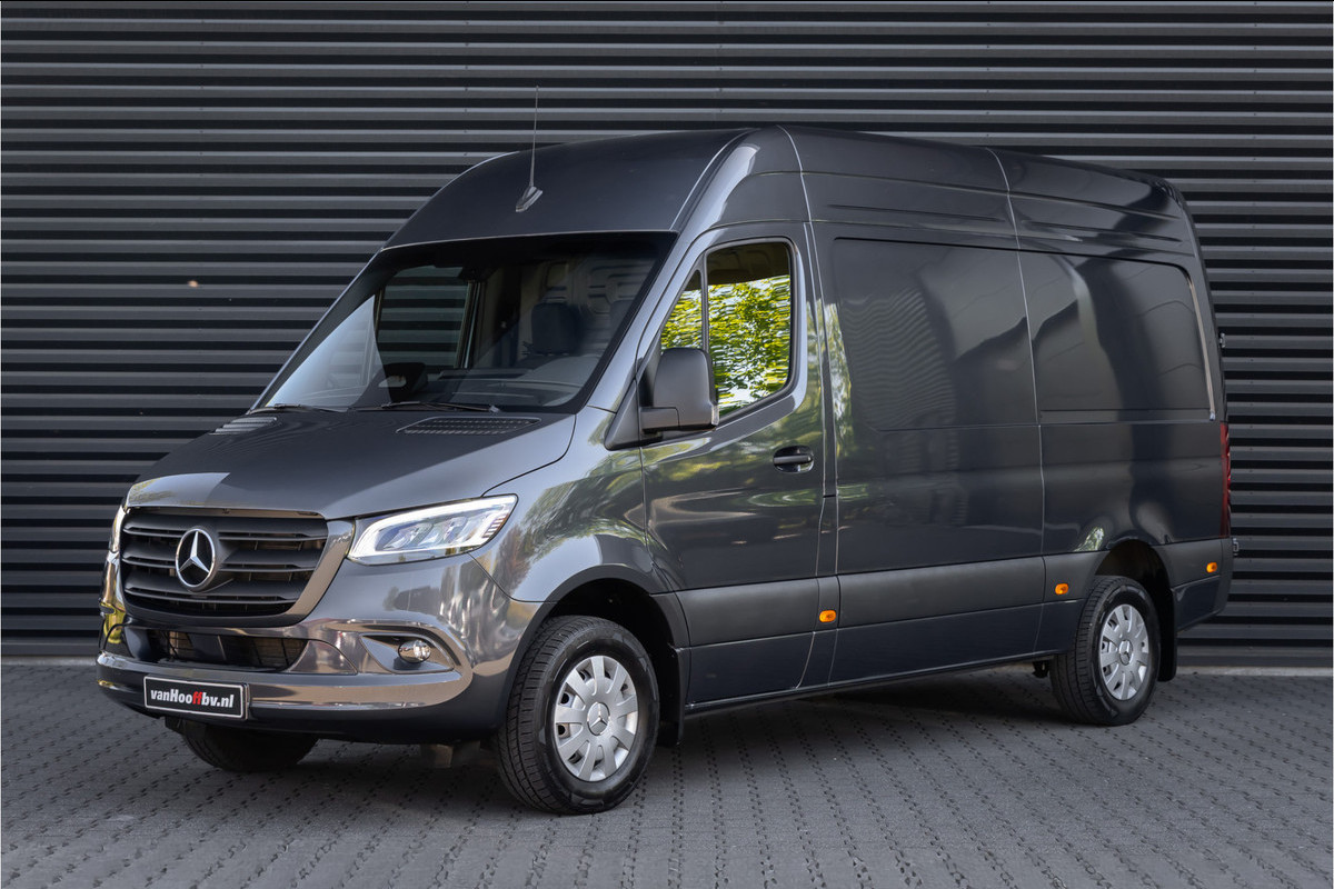 Mercedes-Benz Sprinter 317 L2H2 Select 3.500kg trek - LED - Camera