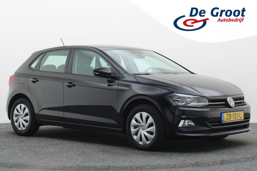 Volkswagen Polo 1.0 TSI Comfortline ACC, Apple Carplay, LED, Airco