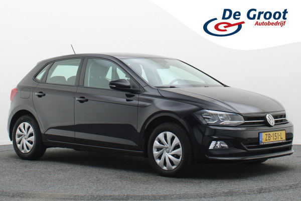 Volkswagen Polo 1.0 TSI Comfortline ACC, Apple Carplay, LED, Airco