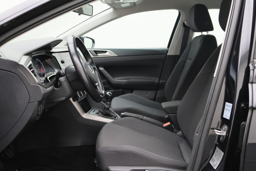 Volkswagen Polo 1.0 TSI Comfortline ACC, Apple Carplay, LED, Airco