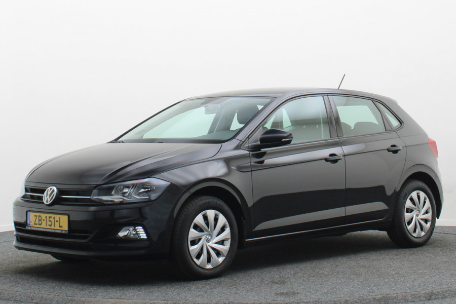 Volkswagen Polo 1.0 TSI Comfortline ACC, Apple Carplay, LED, Airco