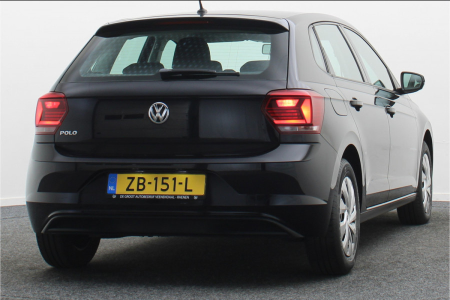 Volkswagen Polo 1.0 TSI Comfortline ACC, Apple Carplay, LED, Airco