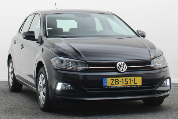 Volkswagen Polo 1.0 TSI Comfortline ACC, Apple Carplay, LED, Airco