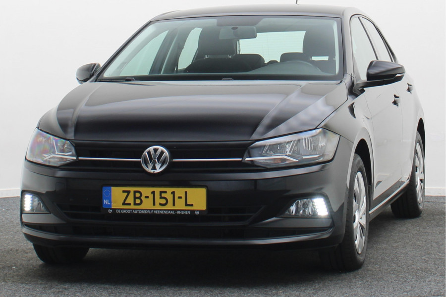 Volkswagen Polo 1.0 TSI Comfortline ACC, Apple Carplay, LED, Airco
