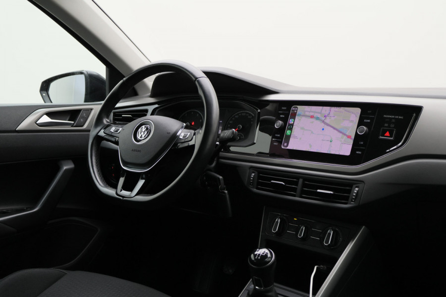 Volkswagen Polo 1.0 TSI Comfortline ACC, Apple Carplay, LED, Airco