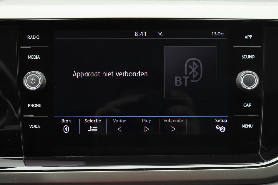 Volkswagen Polo 1.0 TSI Comfortline ACC, Apple Carplay, LED, Airco