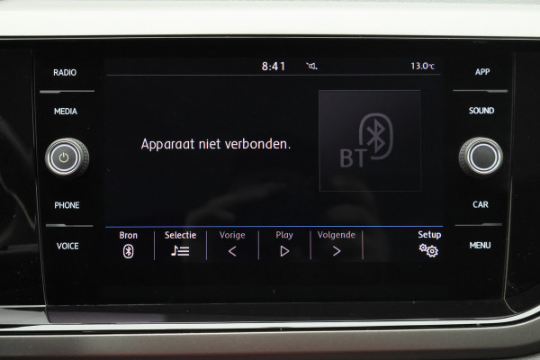 Volkswagen Polo 1.0 TSI Comfortline ACC, Apple Carplay, LED, Airco