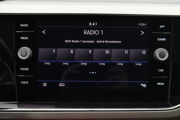 Volkswagen Polo 1.0 TSI Comfortline ACC, Apple Carplay, LED, Airco