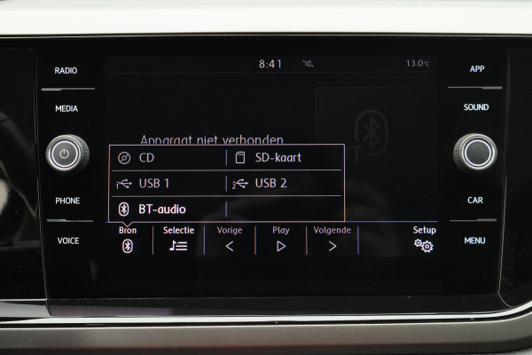 Volkswagen Polo 1.0 TSI Comfortline ACC, Apple Carplay, LED, Airco