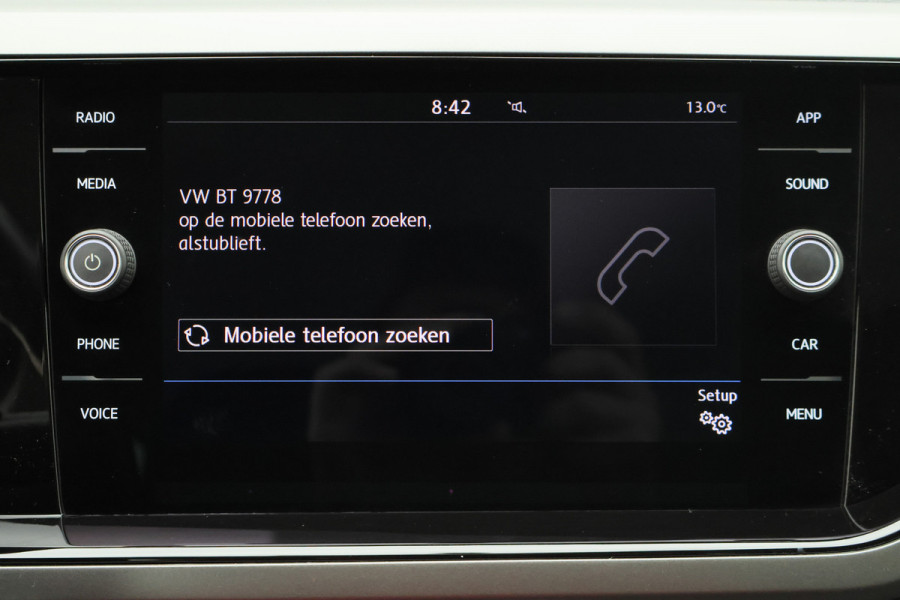 Volkswagen Polo 1.0 TSI Comfortline ACC, Apple Carplay, LED, Airco