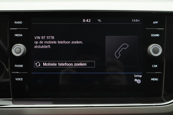 Volkswagen Polo 1.0 TSI Comfortline ACC, Apple Carplay, LED, Airco