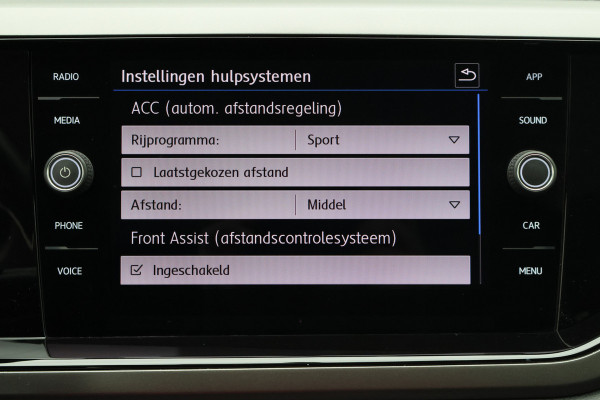 Volkswagen Polo 1.0 TSI Comfortline ACC, Apple Carplay, LED, Airco