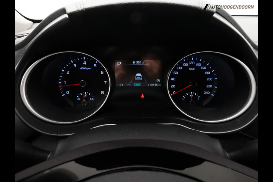 Kia Ceed 1.5 T-GDi MHEV DynamicLine Luxe (APPLE CARPLAY,ACHTERUITRIJCAMERA,PARKEERSENSOREN,LANE ASSIST,ADAPTIVE CRUISE,TOPCONDITIE