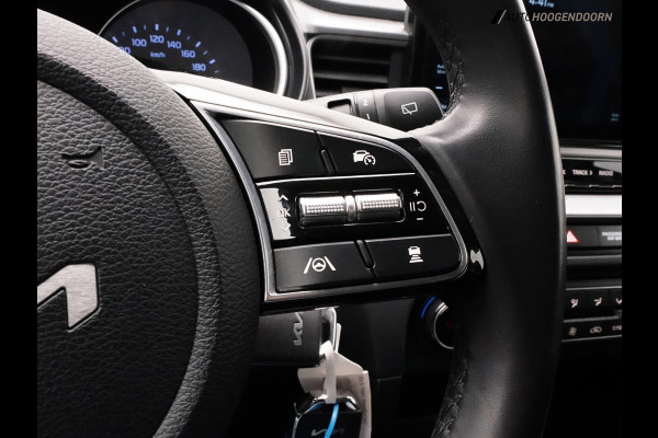 Kia Ceed 1.5 T-GDi MHEV DynamicLine Luxe (APPLE CARPLAY,ACHTERUITRIJCAMERA,PARKEERSENSOREN,LANE ASSIST,ADAPTIVE CRUISE,TOPCONDITIE