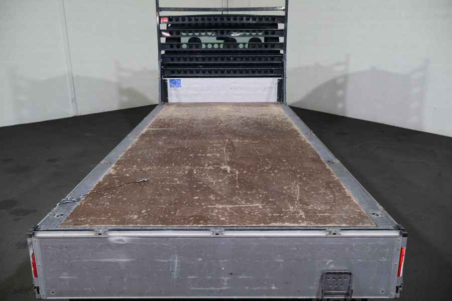 MAN TGE 5.180 Automaat Dubbel Lucht Open Laadbak Trekhaak