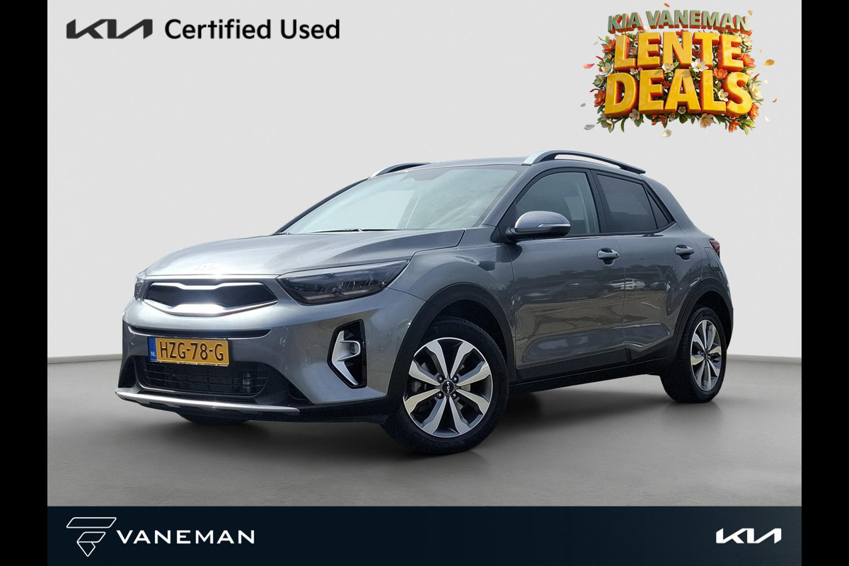Kia Stonic 1.0 T-GDi MHEV DynamicPlusLine